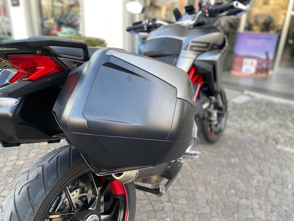 DUCATI MULTISTRADA 1260 S GRAND TOUR - 2020 - KM 15391