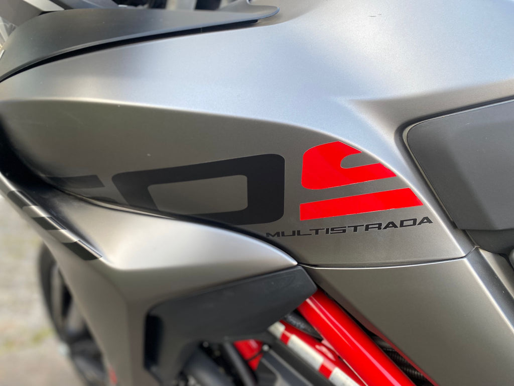 DUCATI MULTISTRADA 1260 S GRAND TOUR - 2020 - KM 15391