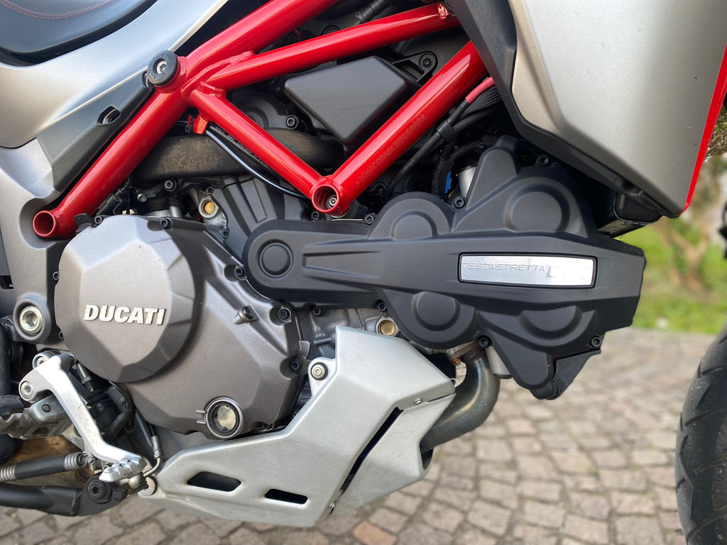 DUCATI MULTISTRADA 1260 S GRAND TOUR - 2020 - KM 15391