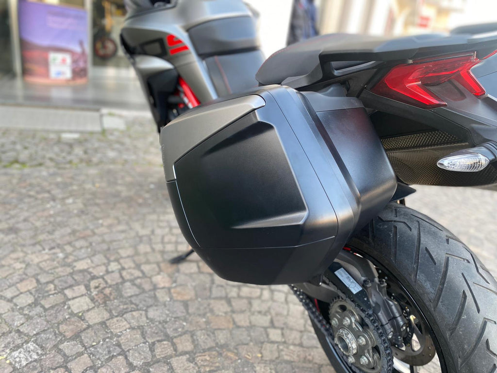 DUCATI MULTISTRADA 1260 S GRAND TOUR - 2020 - KM 15391