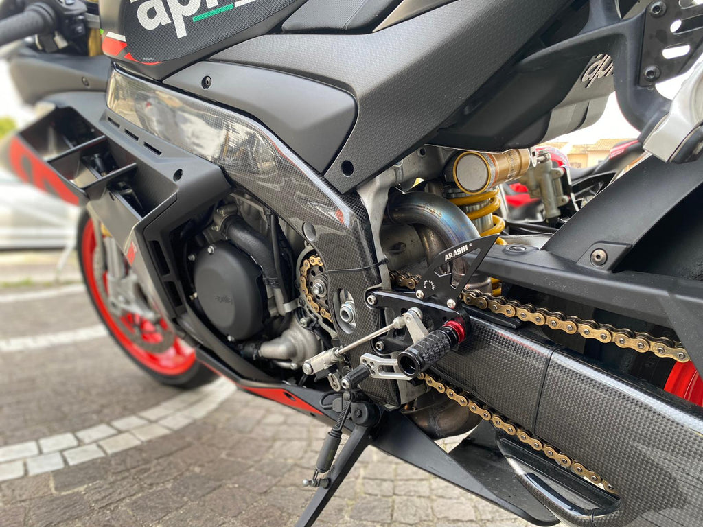 APRILIA RSV4 1100 - 2024 - KM 7264