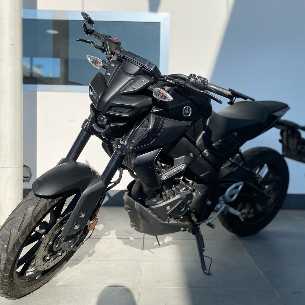 YAMAHA MT 125 - 2023 - KM 15665