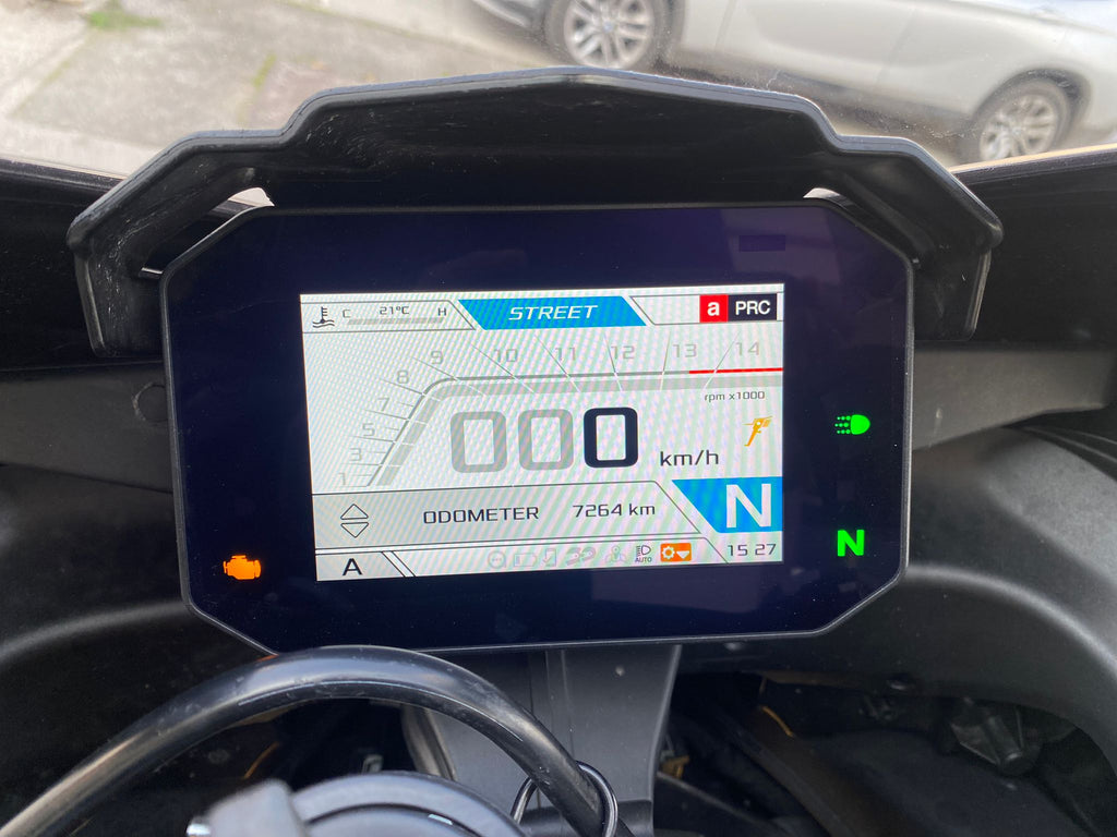 APRILIA RSV4 1100 - 2024 - KM 7264