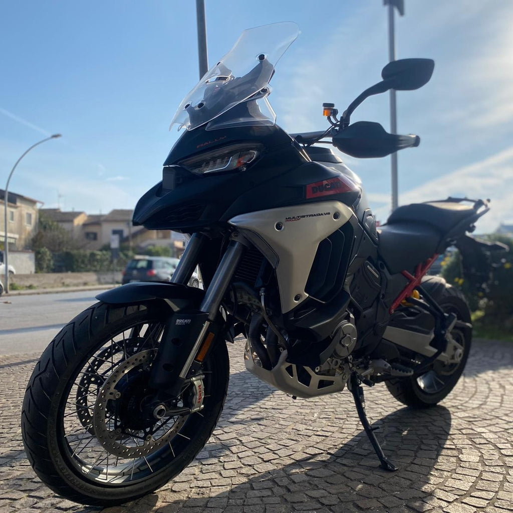 DUCATI MULTISTRADA V4 RALLY - 2023 - KM 772