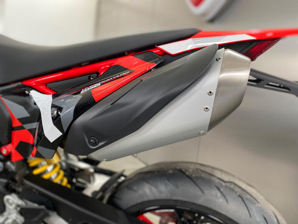 DUCATI HYPERMOTARD 698 MONO RVE - 2025 - KM 50