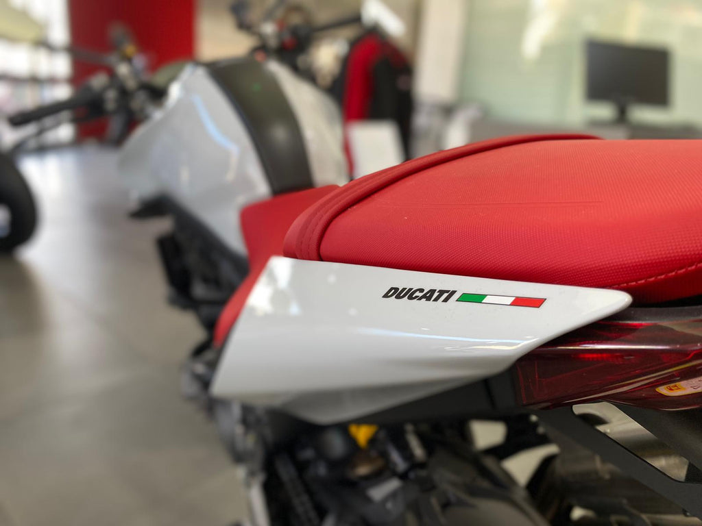 DUCATI MONSTER 937+ - 2025 - KM 100