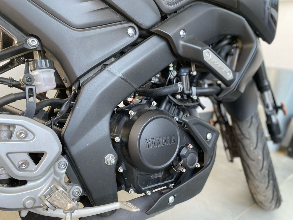 YAMAHA MT 125 - 2023 - KM 15665