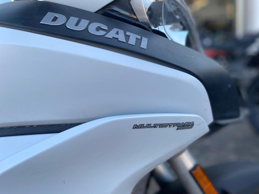 DUCATI MTS 950 - 2018 - KM 19927