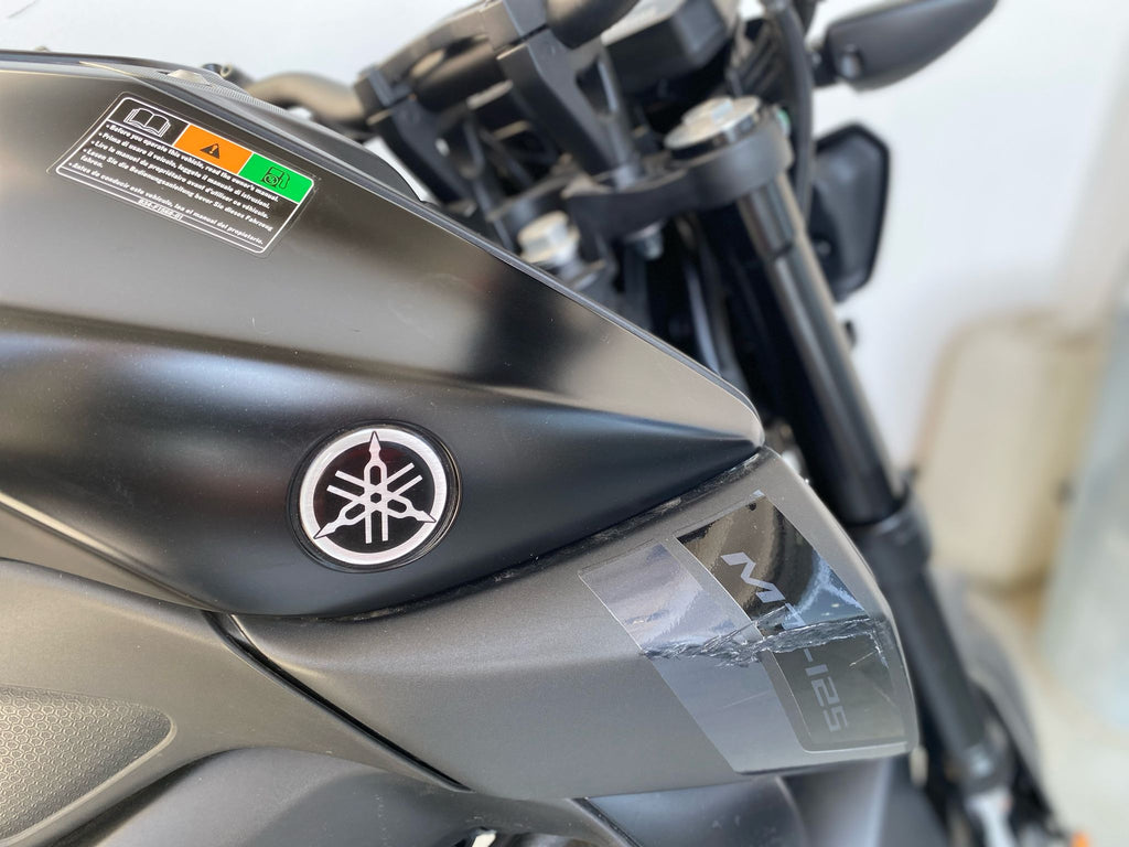 YAMAHA MT 125 - 2023 - KM 15665