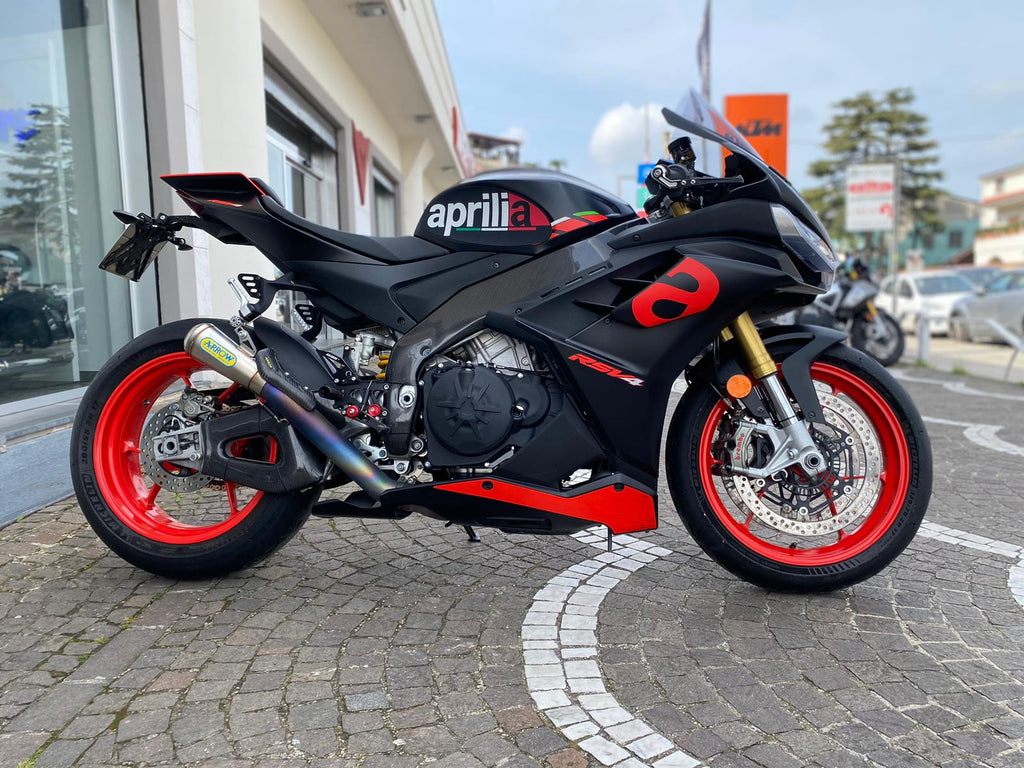 APRILIA RSV4 1100 - 2024 - KM 7264