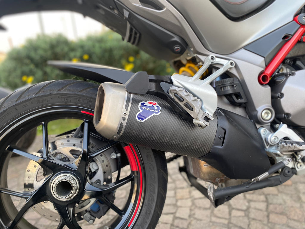 DUCATI MULTISTRADA 1260 S GRAND TOUR - 2020 - KM 15391