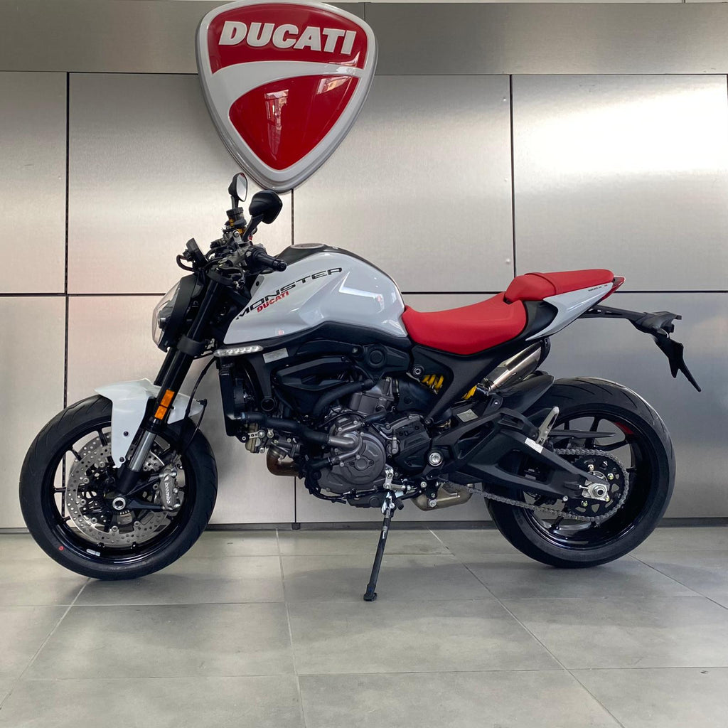 DUCATI MONSTER 937+ - 2025 - KM 100