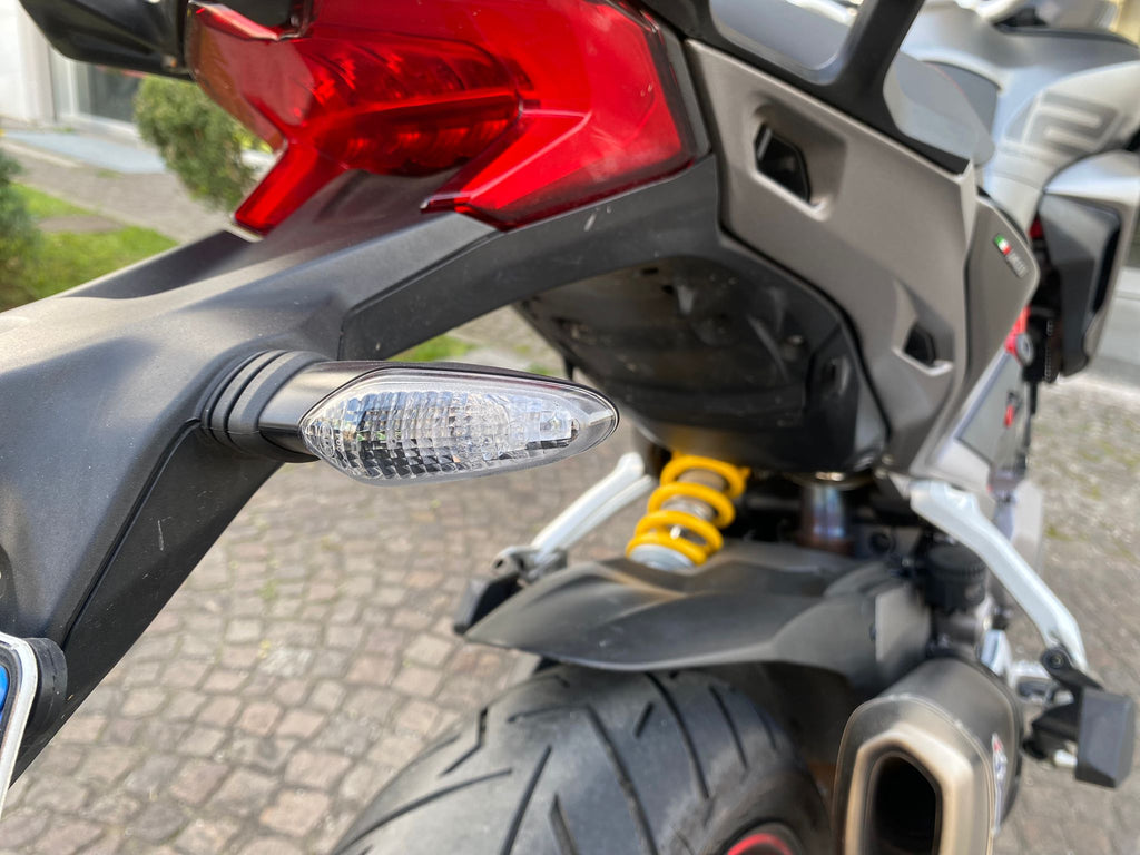 DUCATI MULTISTRADA 1260 S GRAND TOUR - 2020 - KM 15391