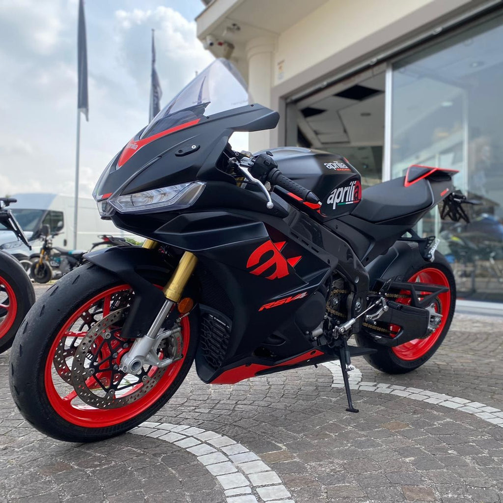 APRILIA RSV4 1100 - 2024 - KM 7264