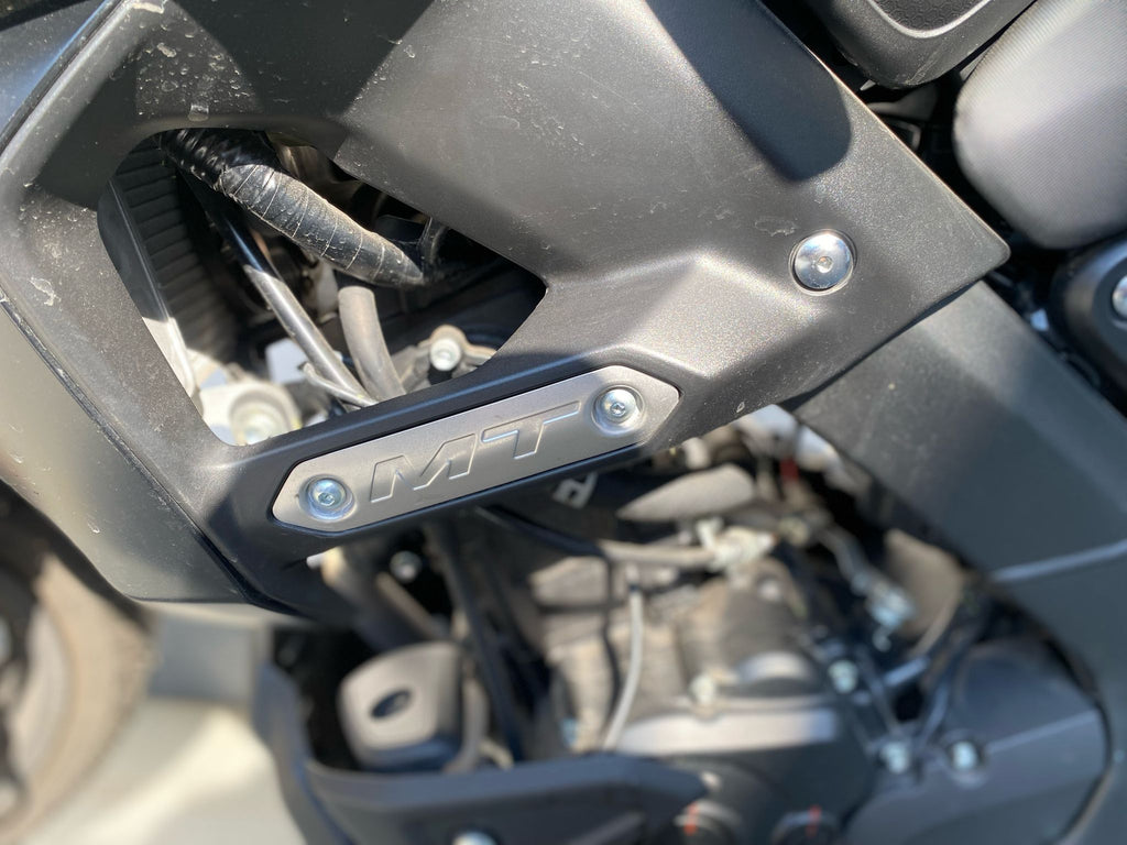 YAMAHA MT 125 - 2023 - KM 15665