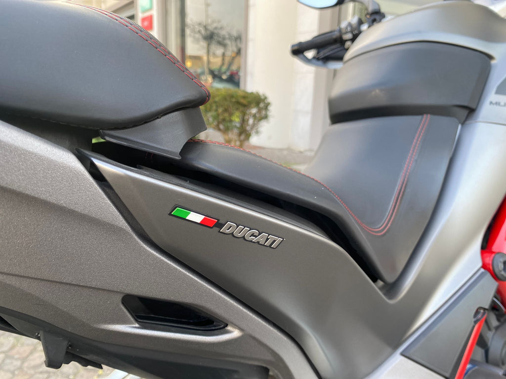 DUCATI MULTISTRADA 1260 S GRAND TOUR - 2020 - KM 15391