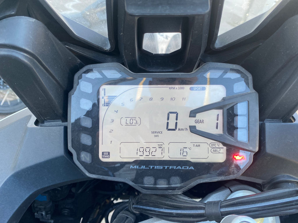 DUCATI MTS 950 - 2018 - KM 19927