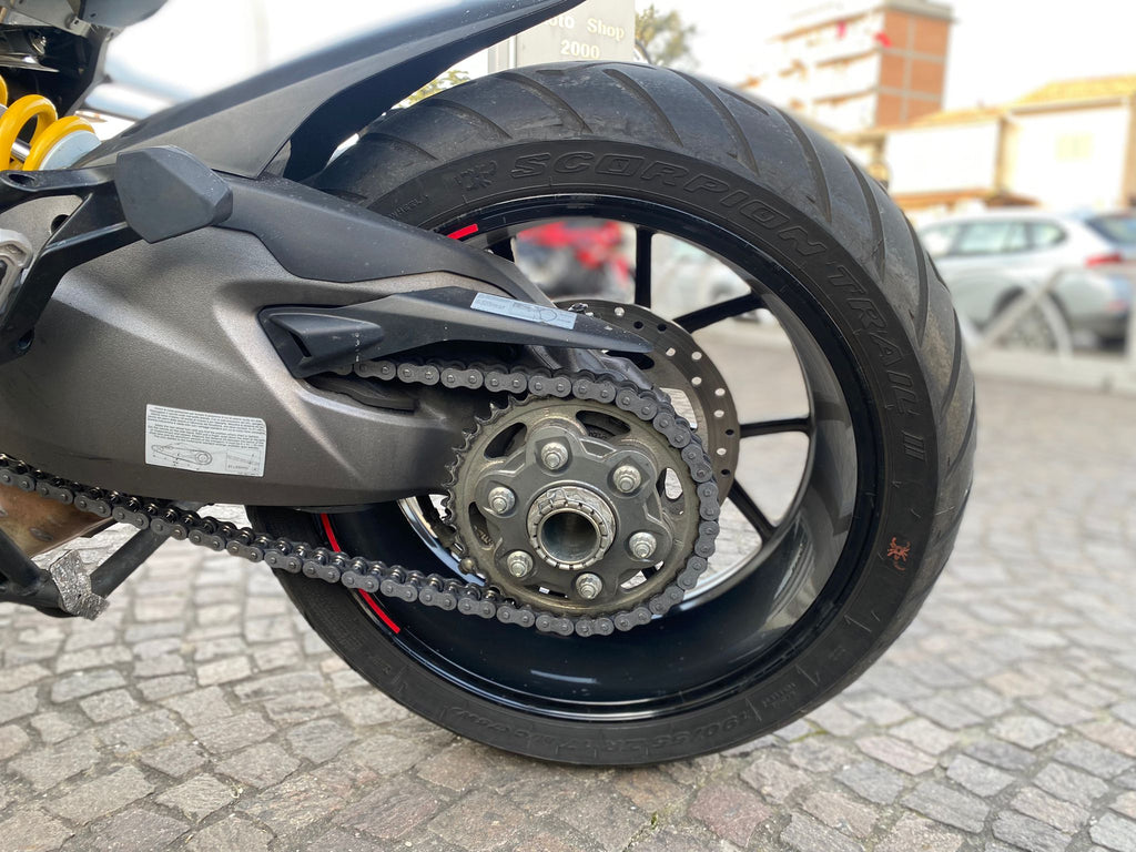 DUCATI MULTISTRADA 1260 S GRAND TOUR - 2020 - KM 15391