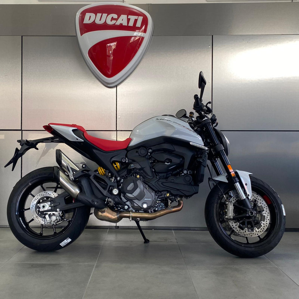 DUCATI MONSTER 937+ - 2025 - KM 100