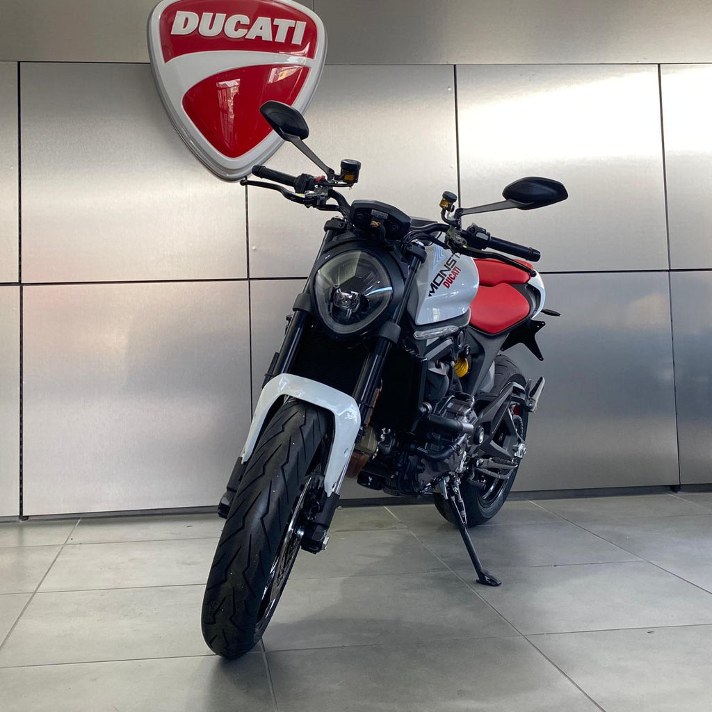 DUCATI MONSTER 937+ - 2025 - KM 100