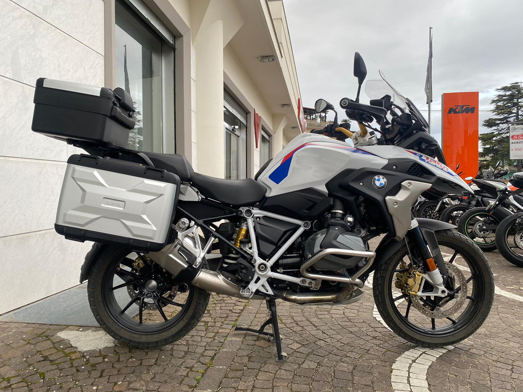 BMW R 1250 GS - 2021 - KM 37492