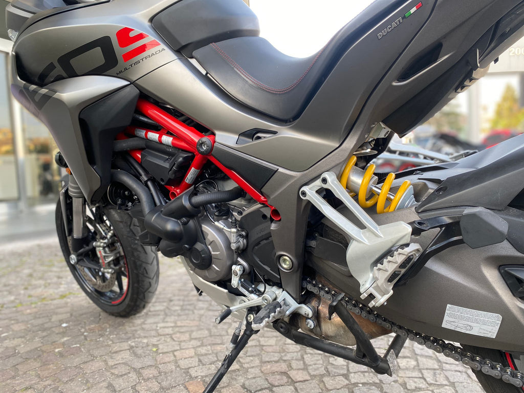 DUCATI MULTISTRADA 1260 S GRAND TOUR - 2020 - KM 15391