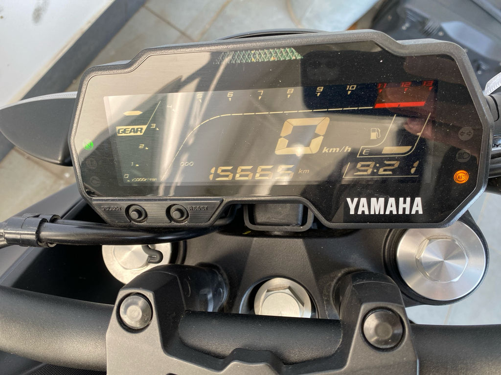 YAMAHA MT 125 - 2023 - KM 15665