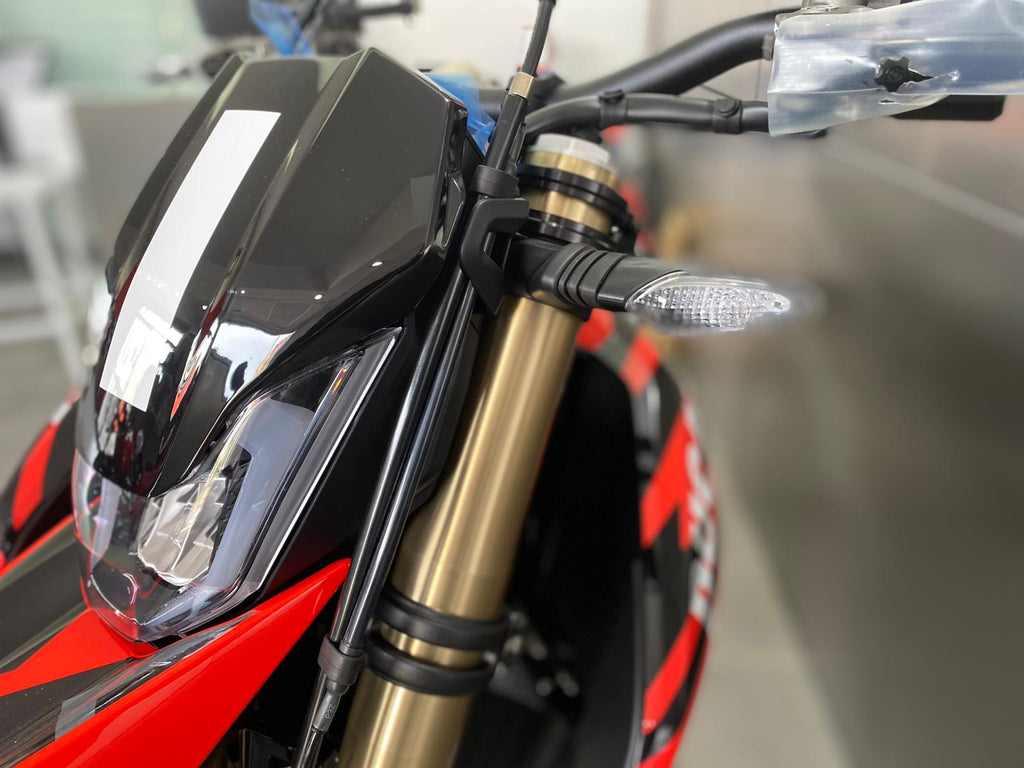 DUCATI HYPERMOTARD 698 MONO RVE - 2025 - KM 50