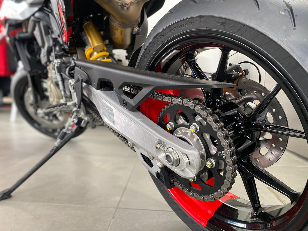 DUCATI HYPERMOTARD 698 MONO RVE - 2025 - KM 50