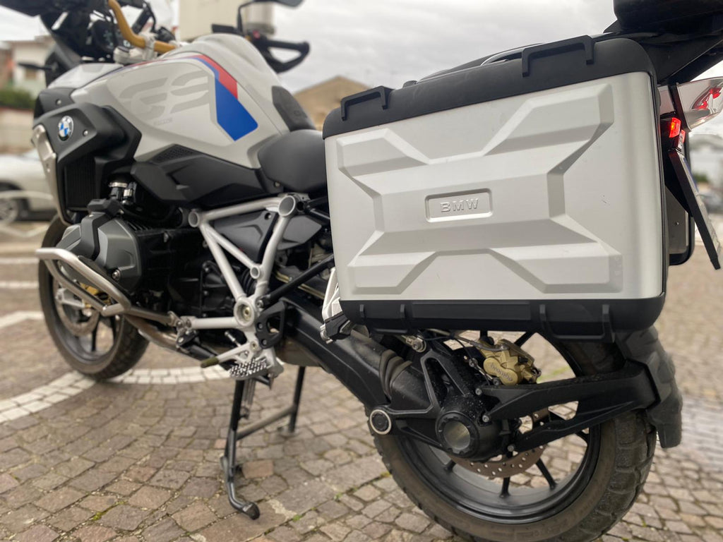 BMW R 1250 GS - 2021 - KM 37492