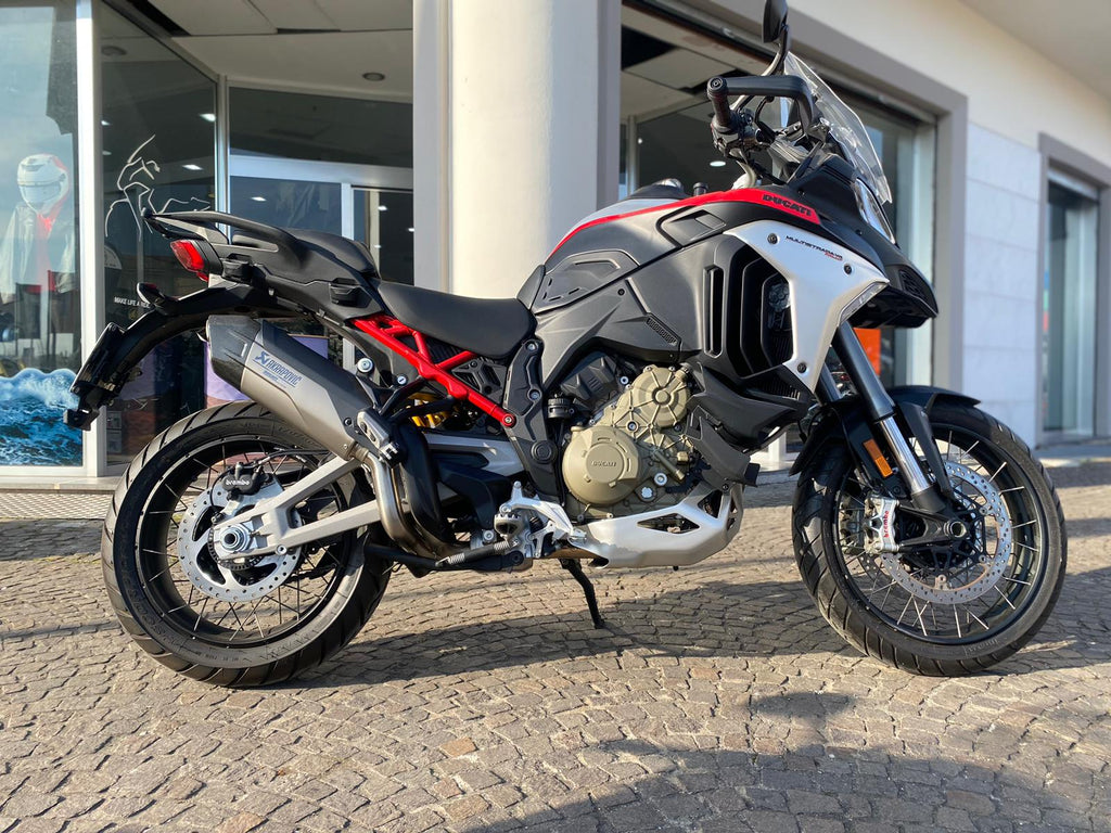 DUCATI MULTISTRADA V4 RALLY - 2023 - KM 772