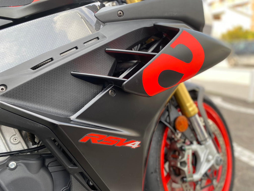 APRILIA RSV4 1100 - 2024 - KM 7264