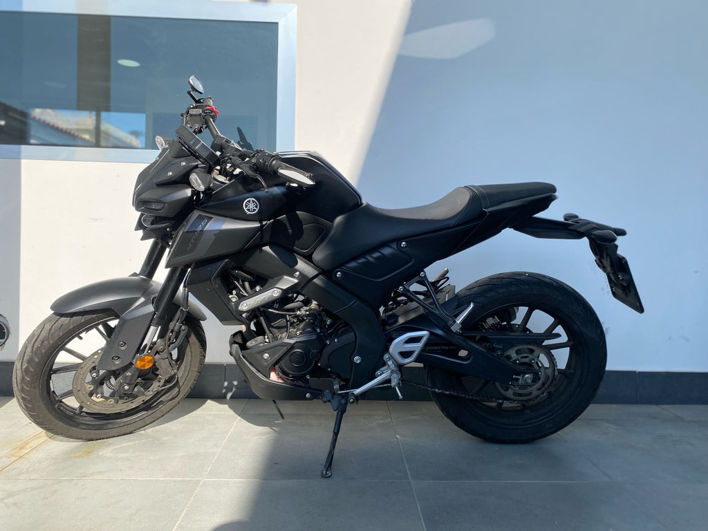 YAMAHA MT 125 - 2023 - KM 15665