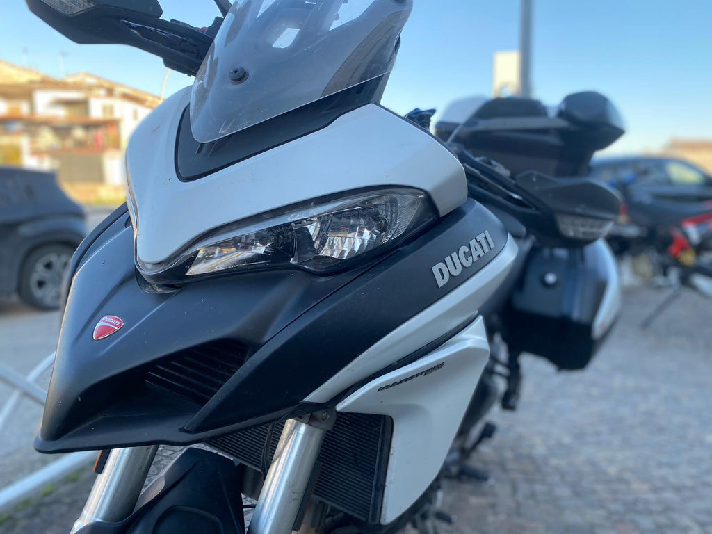 DUCATI MTS 950 - 2018 - KM 19927