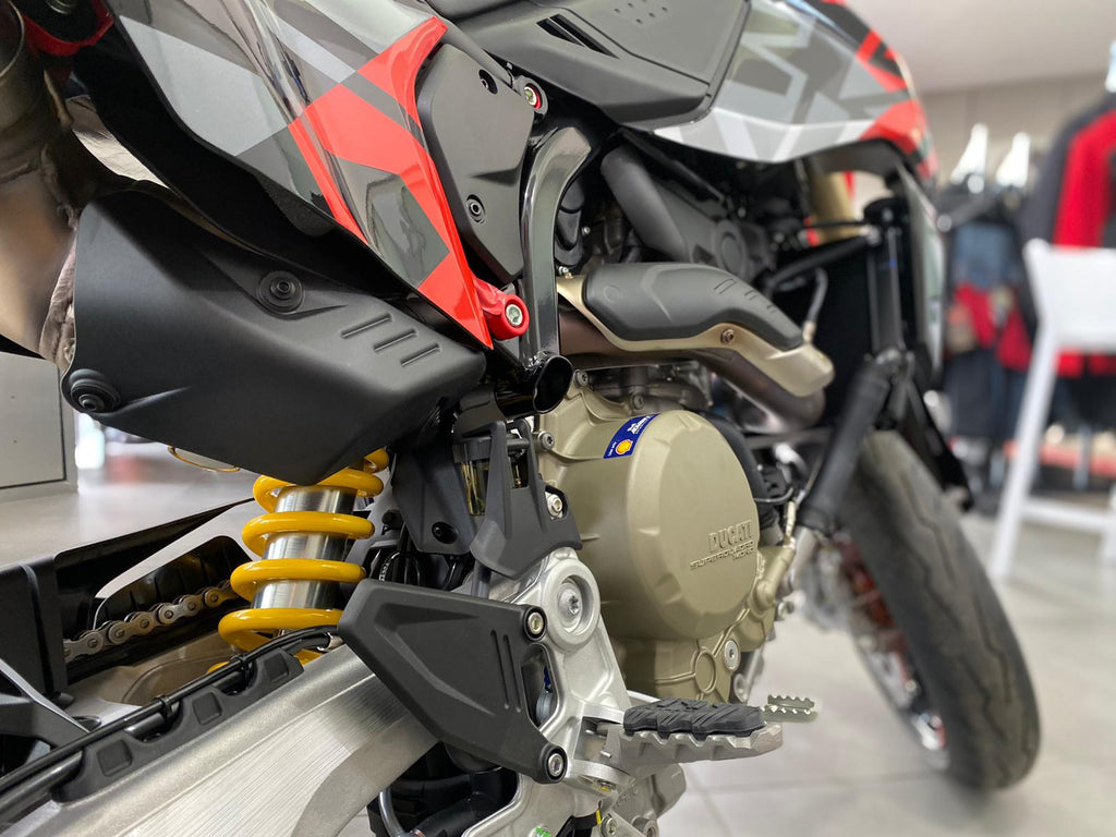 DUCATI HYPERMOTARD 698 MONO RVE - 2025 - KM 50