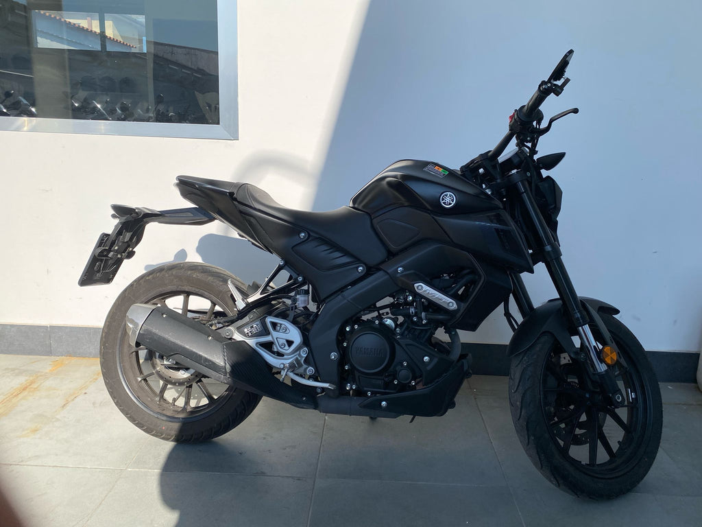 YAMAHA MT 125 - 2023 - KM 15665