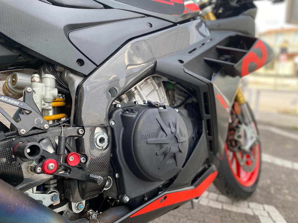 APRILIA RSV4 1100 - 2024 - KM 7264