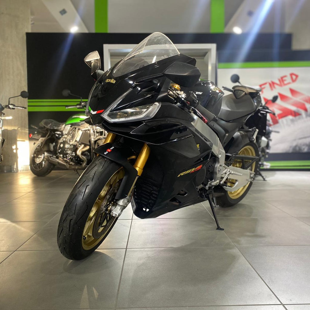 APRILIA RSV4 1100 FACTORY - 2022 - KM 14027