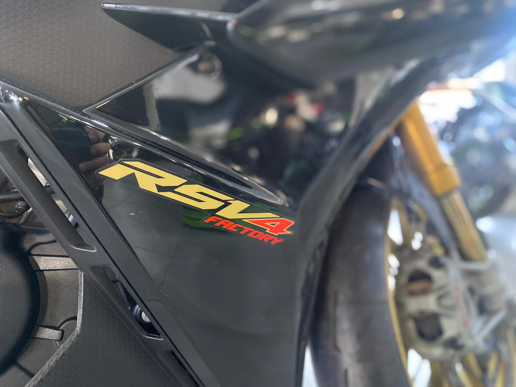 APRILIA RSV4 1100 FACTORY - 2022 - KM 14027