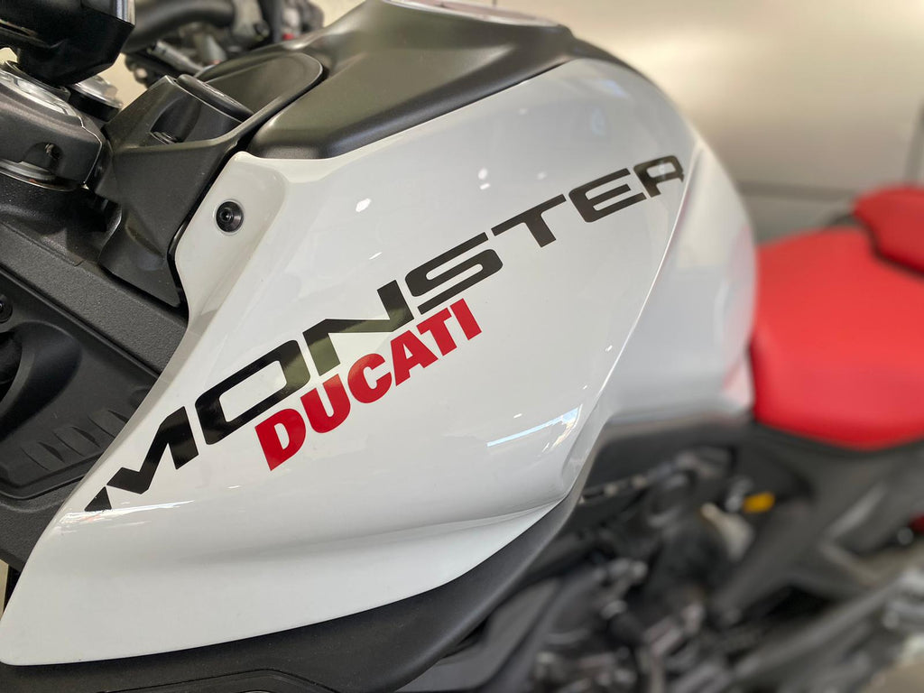 DUCATI MONSTER 937+ - 2025 - KM 100