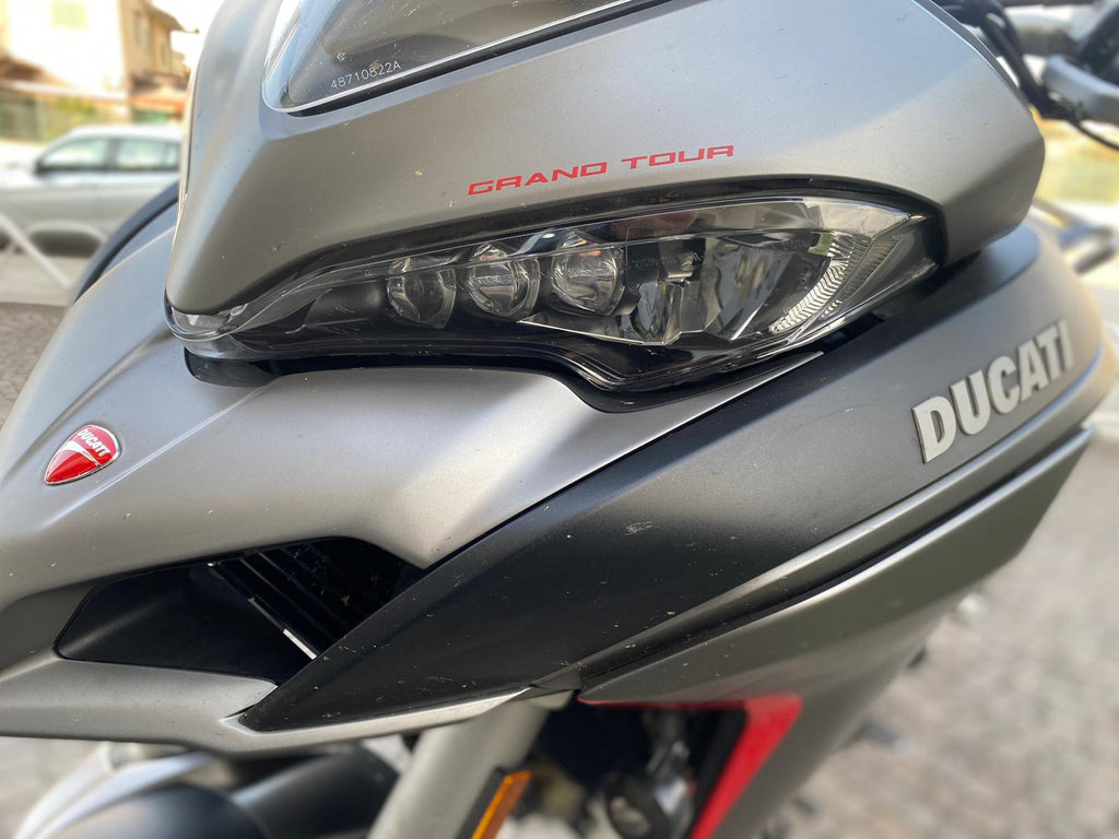 DUCATI MULTISTRADA 1260 S GRAND TOUR - 2020 - KM 15391