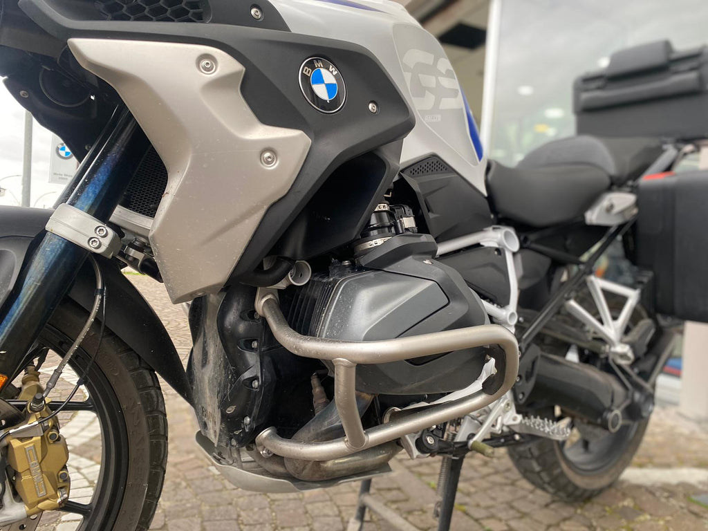 BMW R 1250 GS - 2021 - KM 37492