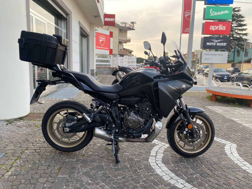 YAMAHA TRACER 7 - 2024 - KM 10984