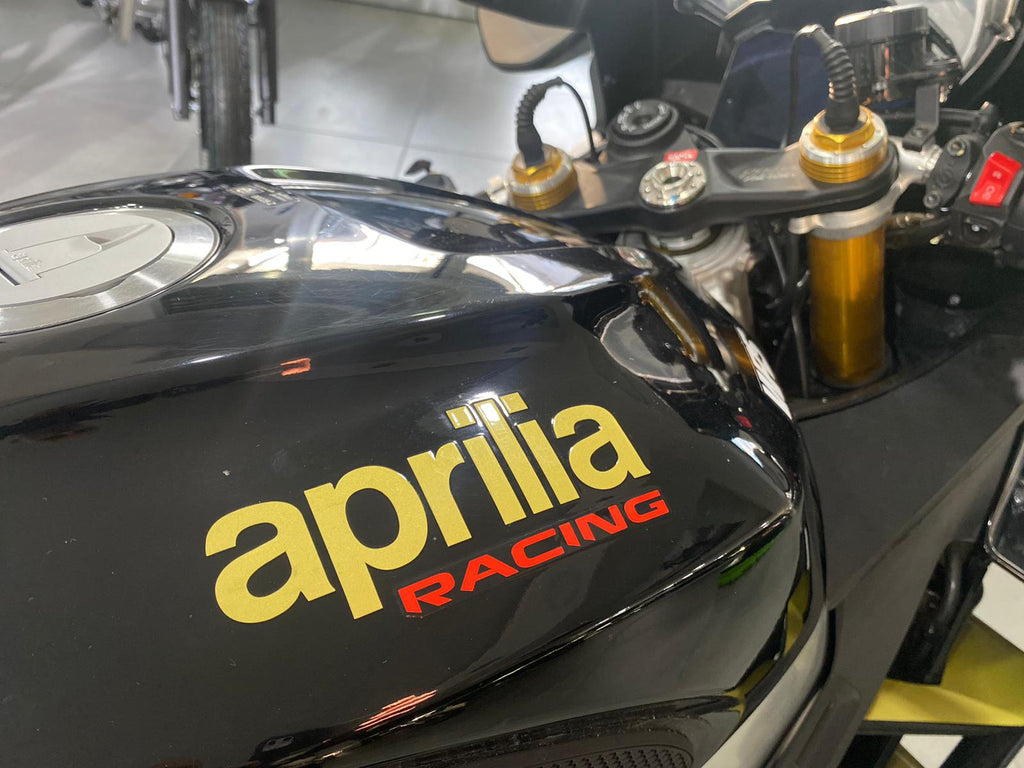 APRILIA RSV4 1100 FACTORY - 2022 - KM 14027