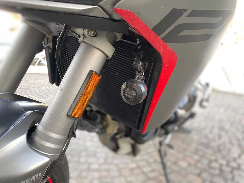 DUCATI MULTISTRADA 1260 S GRAND TOUR - 2020 - KM 15391