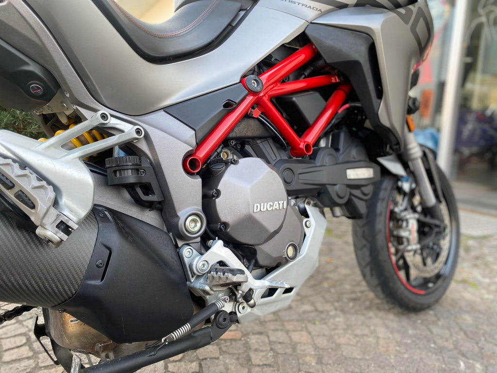 DUCATI MULTISTRADA 1260 S GRAND TOUR - 2020 - KM 15391