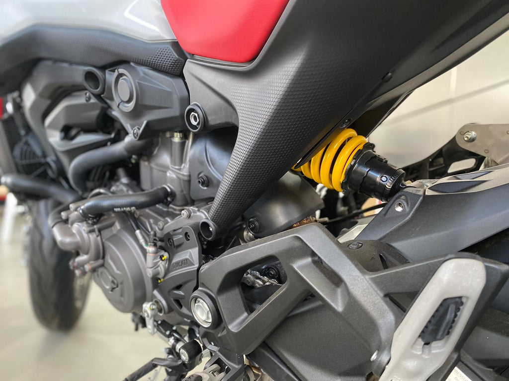 DUCATI MONSTER 937+ - 2025 - KM 100