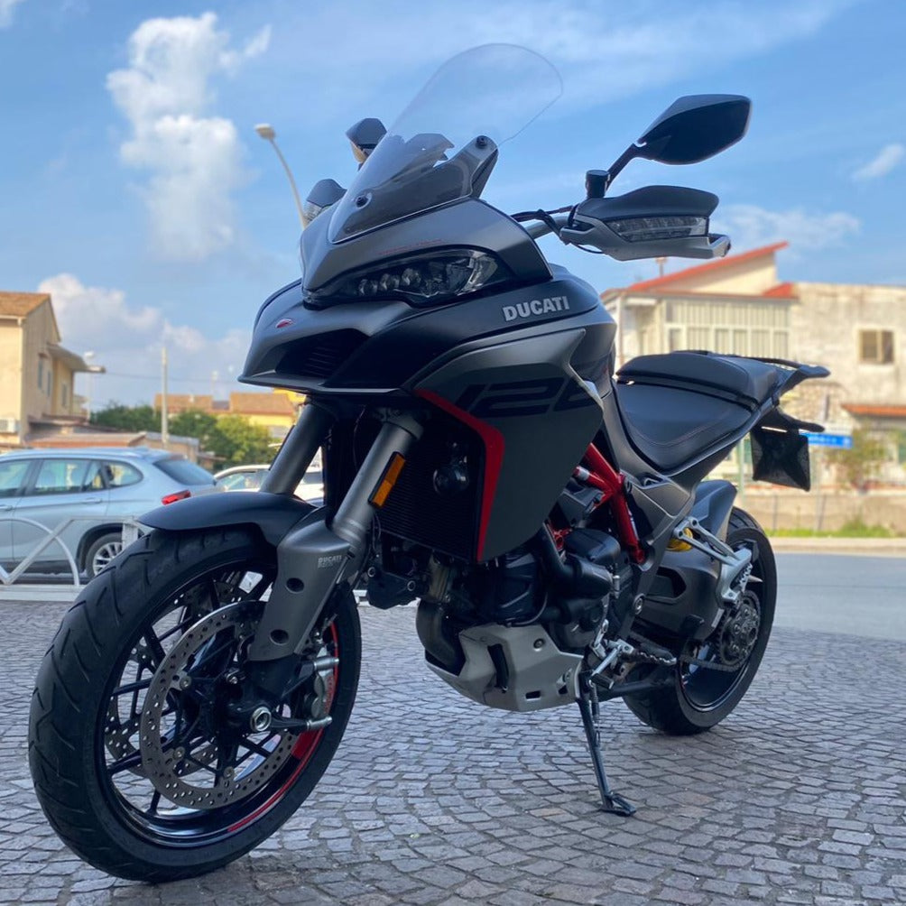 DUCATI MULTISTRADA 1260 S GRAND TOUR - 2020 - KM 15391