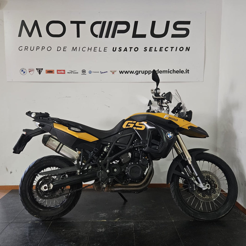 BMW F 800 GS - 2008 - KM 41503