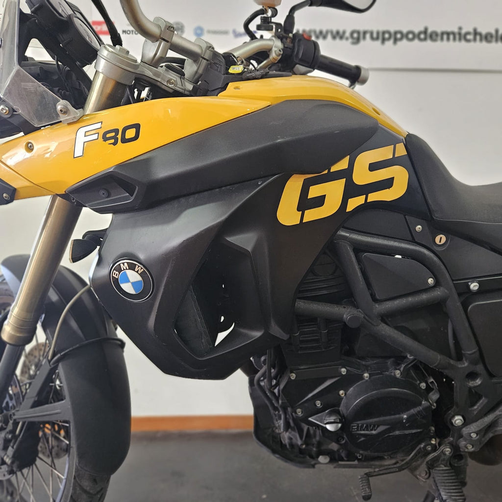 BMW F 800 GS - 2008 - KM 41503